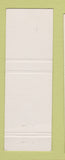 Matchbook Cover - The Garrison Restaurant Baltimore MD