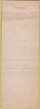 Matchbook Cover - Steel Warehousing Center Chicago IL