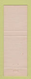 Matchbook Cover - The Onion Patch Restaurant Lake George NY