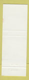 Matchbook Cover - Laguna Restaurant