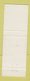 Matchbook Cover - Country Creek Restaurant San Marcos CA
