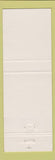 Matchbook Cover - Pier 111 Palm Springs CA