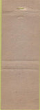 Matchbook Cover - Frank Bush Transfer moving Belvidere IL WEAR hillbilly