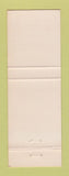 Matchbook Cover - Pugh's Filling Station Restaurant Racine WI