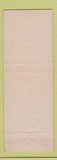 Matchbook Cover - Augie Zito's Spaghetti Trail Pueblo Colorado pizza