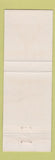 Matchbook Cover - The West Wind River Falls WEAR
