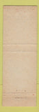 Matchbook Cover - Sandberg Manufacturing Blocking Wood Chicago IL