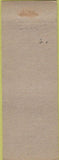 Matchbook Cover - Frank Bell Match Collector Portland ME