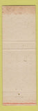 Matchbook Cover - The Oronoka Restaurant Orono ME WEAR