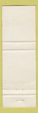 Matchbook Cover - Dupont Villa Restaurant Washington DC WEAR