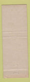 Matchbook Cover - Joseph Schulte Funeral Homes Cleveland OH South Euclid