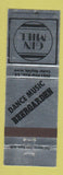 Matchbook Cover - Gin Mill Cedar Rapids IA