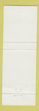 Matchbook Cover - Harry's Bar and Grill St Louis MO