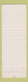 Matchbook Cover - Akron Travel Service Akron OH