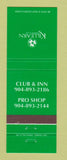Matchbook Cover - Killearn Country Club