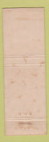 Matchbook Cover - Health Center Cowling Lanes Chattanooga TN WEAR