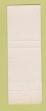 Matchbook Cover - Potato Brumbaugh's Restaurant Greeley Colorado