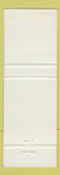 Matchbook Cover - Piz Pistol Ste Catherine QC