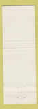Matchbook Cover - Pierce County Bail Bonds Tacoma WA