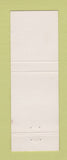 Matchbook Cover - Puget Sound Bail Bonds Seattle WA WHITE