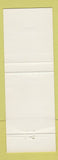 Matchbook Cover - Tulips Marriott Inn East Columbus OH