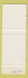 Matchbook Cover - Lafayette Motor Hotel Marietta OH