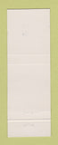 Matchbook Cover - The Fishermen Noank CT restaurant