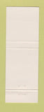 Matchbook Cover - Devils Tower KOA Devils Tower WY