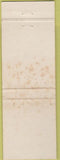 Matchbook Cover - Westinghouse Appliances Waynesboro PA