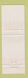 Matchbook Cover - Willbrook Plantation Pawleys Island SC