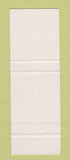 Matchbook Cover - Il Cavaliere Italian Etobicoke ON