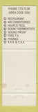 Matchbook Cover - Horseshoe Lodge Swift Current SK