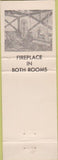 Matchbook Cover - Stump's Pub Worth IL