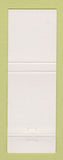 Matchbook Cover - The Pancake Shop Hot Springs National Park AR