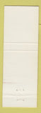 Matchbook Cover - Le Sueur House Restaurant MN