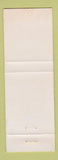 Matchbook Cover - Station House Restaurant Bar York PA