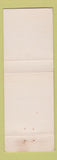 Matchbook Cover - Field Barometric Draft Controls