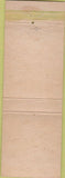 Matchbook Cover - Title Insurance Co Minneapolis MN WEAR