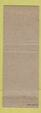 Matchbook Cover - Imperial Basket Liner
