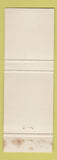 Matchbook Cover - The Wine Cellar Columbus OH WEAR