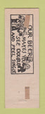 Matchbook Cover - The Salt Shaker