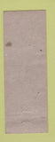 Matchbook Cover - Avenue Bar WEAR