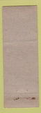 Matchbook Cover - John's Restaurant Tavern