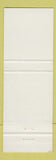 Matchbook Cover - Cafe Toxedo Laval QC