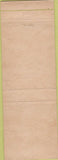 Matchbook Cover - Hodge Insurance Agency Granite City IL