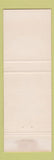 Matchbook Cover - Traders Restaurant New York City