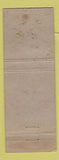 Matchbook Cover - Five o Clock Club Miami Beach FL WEAR