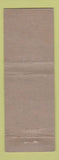 Matchbook Cover - Wheeler's Restaurant Standish MI
