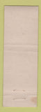 Matchbook Cover - Town Tavern