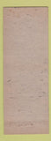 Matchbook Cover - La Vita Gardens Akron? OH ARROW